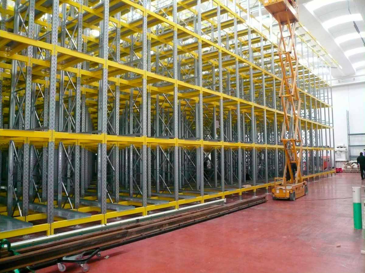 magazzini automatici Metalcoop