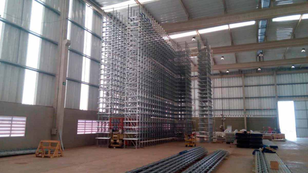 magazzini automatici Metalcoop